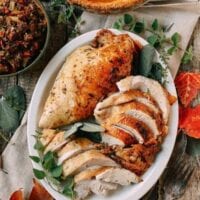 Herb Roasted Turkey Breast with Stovetop Stuffing, by geagle.miooashdv.tk