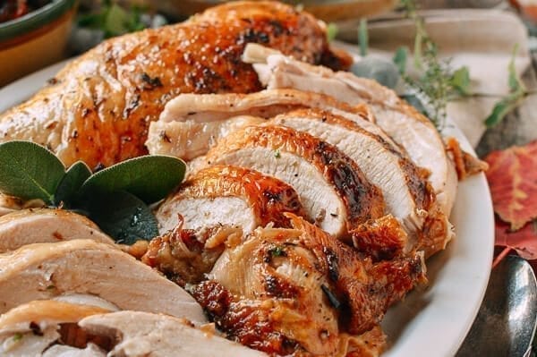 Herb Roasted Turkey Breast with Stovetop Stuffing, by geagle.miooashdv.tk
