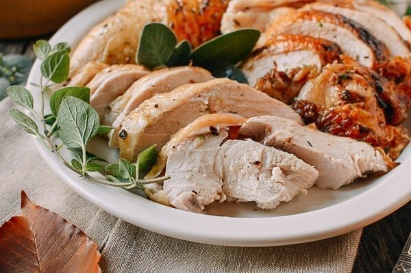 Herb Roasted Turkey Breast with Stovetop Stuffing, by geagle.miooashdv.tk