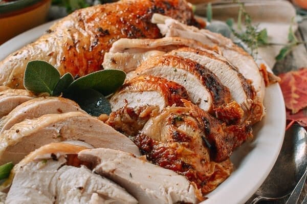 Herb Roasted Turkey Breast with Stovetop Stuffing, by geagle.miooashdv.tk