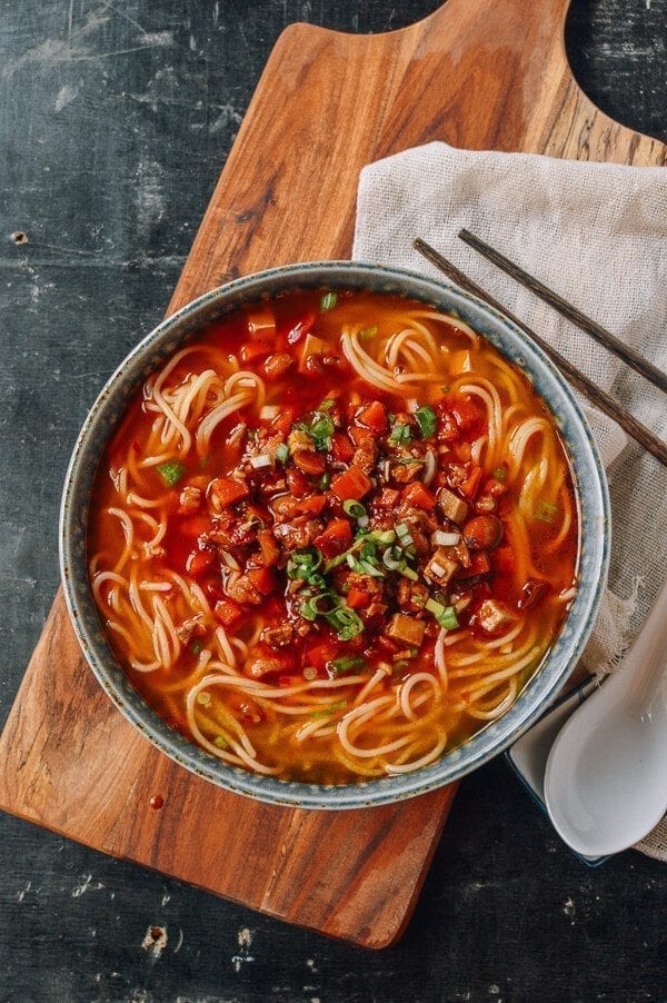 Shanghai Hot Sauce Noodles, by geagle.miooashdv.tk