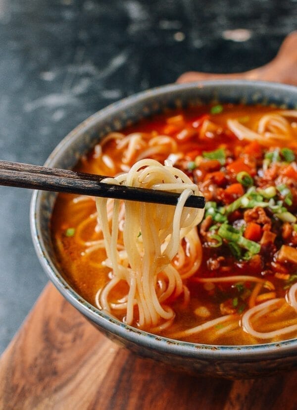Shanghai Hot Sauce Noodles, by geagle.miooashdv.tk