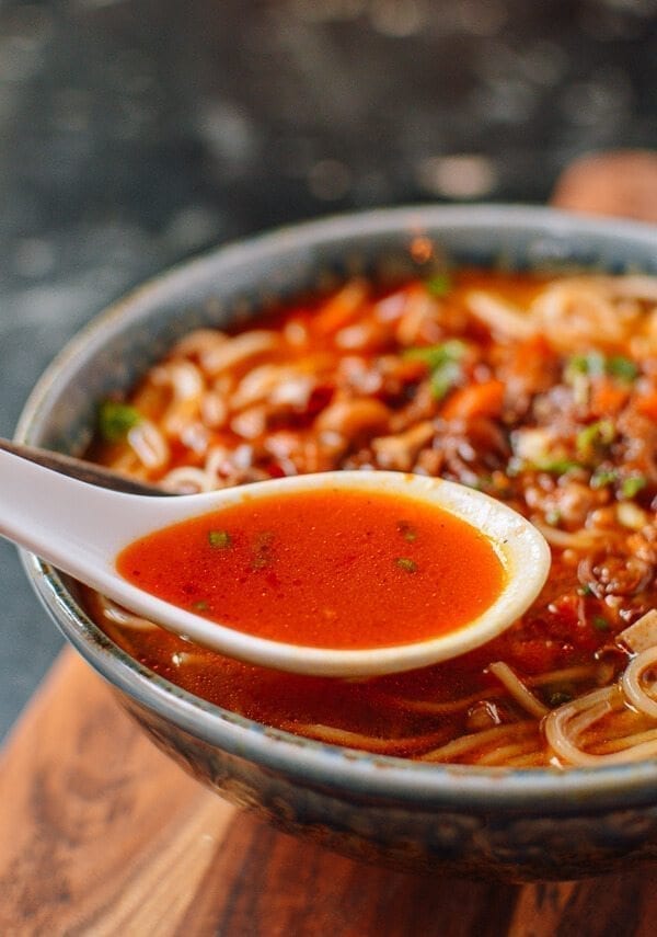 Shanghai Hot Sauce Noodles la jiang mian, by geagle.miooashdv.tk