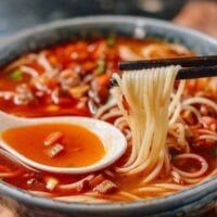 Shanghai Hot Sauce Noodles la jiang mian, by geagle.miooashdv.tk
