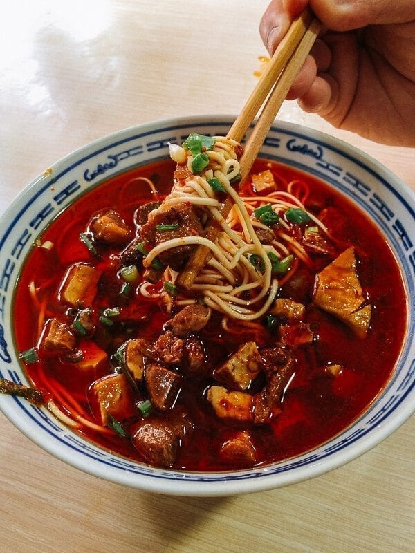 Shanghai Hot Sauce Noodles la jiang mian, by geagle.miooashdv.tk
