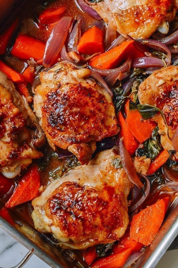 Thai Roasted Chicken Thighs, by geagle.miooashdv.tk