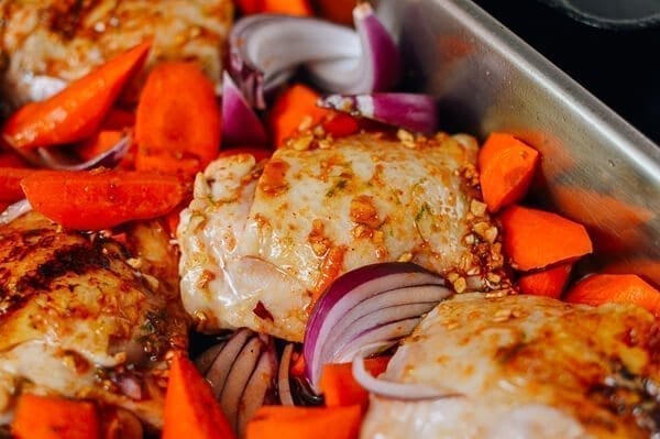 Thai Roasted Chicken Thighs, by geagle.miooashdv.tk