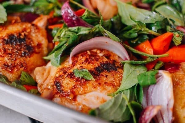 Thai Roasted Chicken Thighs, by geagle.miooashdv.tk