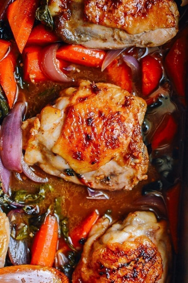 Thai Roasted Chicken Thighs, by geagle.miooashdv.tk