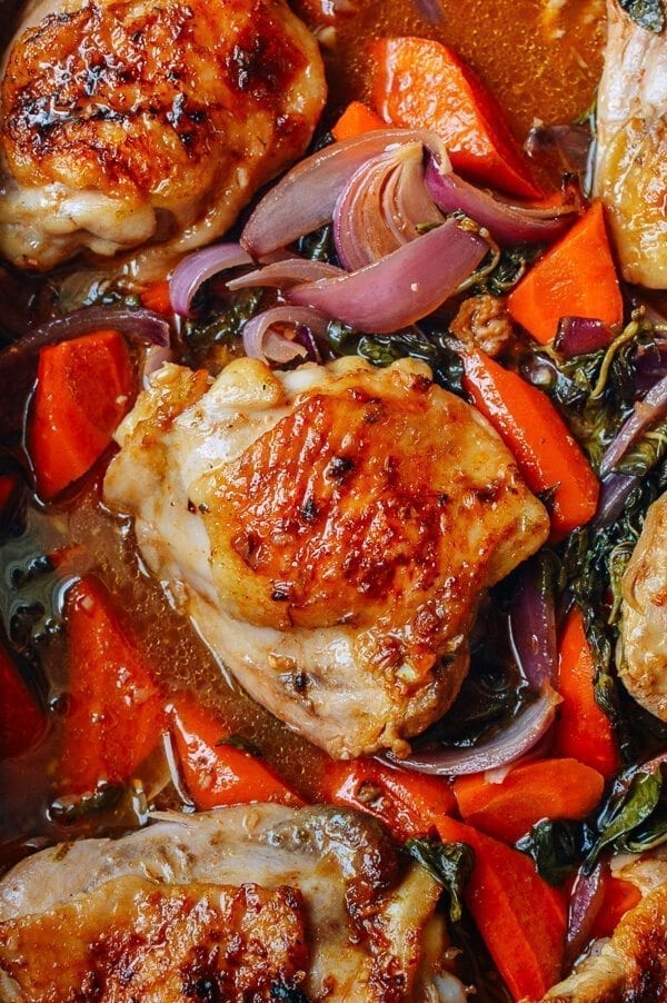 Thai Roasted Chicken Thighs, by geagle.miooashdv.tk