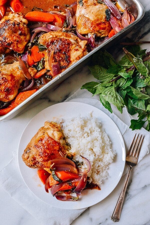 Thai Roasted Chicken Thighs, by geagle.miooashdv.tk