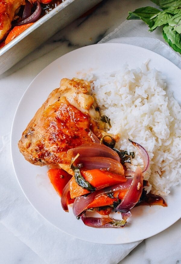 Thai Roasted Chicken Thighs, by geagle.miooashdv.tk