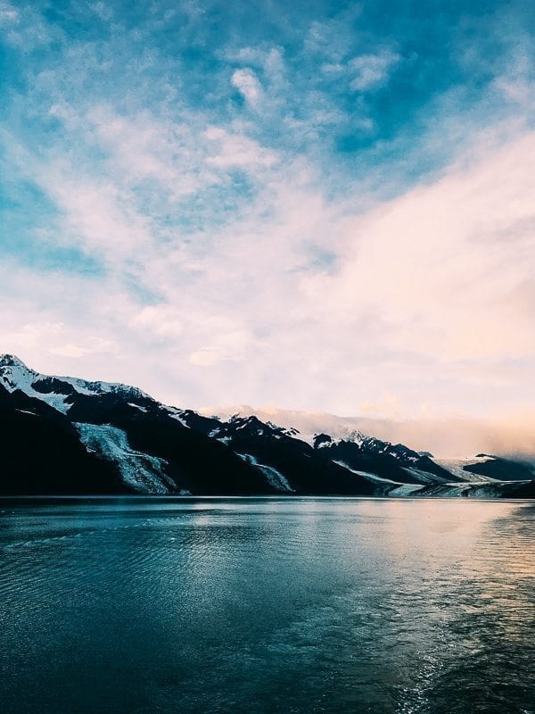 College Fjord