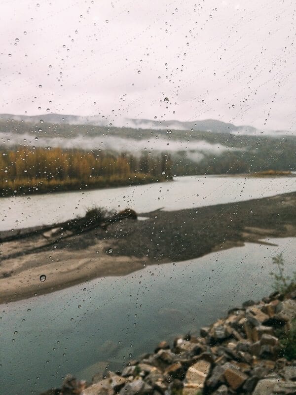 Denali Train Ride