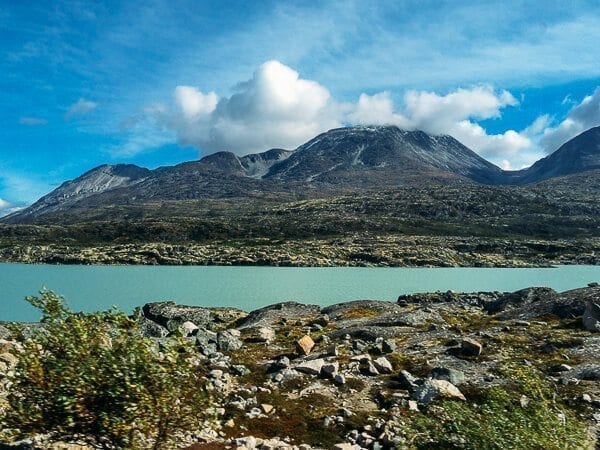 Glacial River