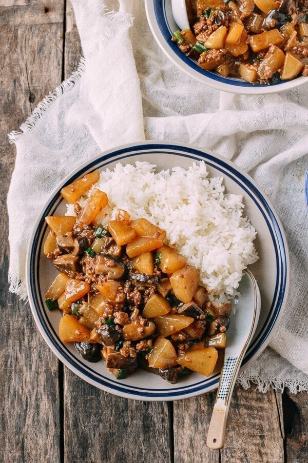 Braised Turnip Rice Bowls, by geagle.miooashdv.tk