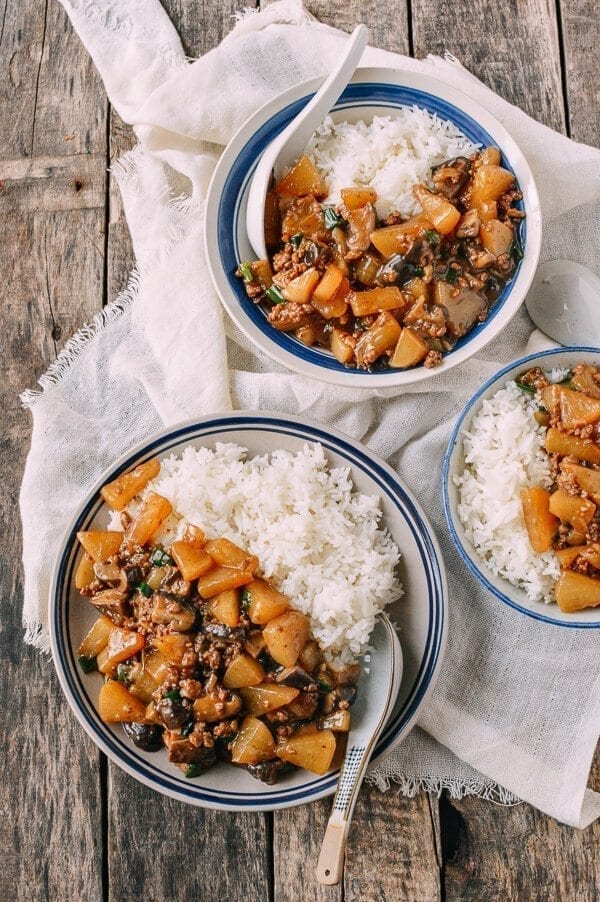 Braised Turnip Rice Bowls, by geagle.miooashdv.tk