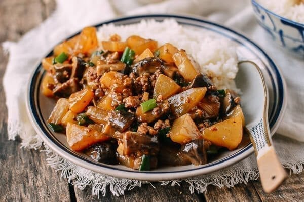 Braised Turnip Rice Bowls, by geagle.miooashdv.tk