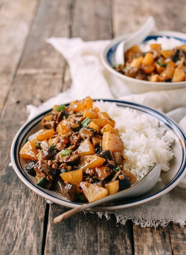 Braised Turnip Rice Bowls, by geagle.miooashdv.tk
