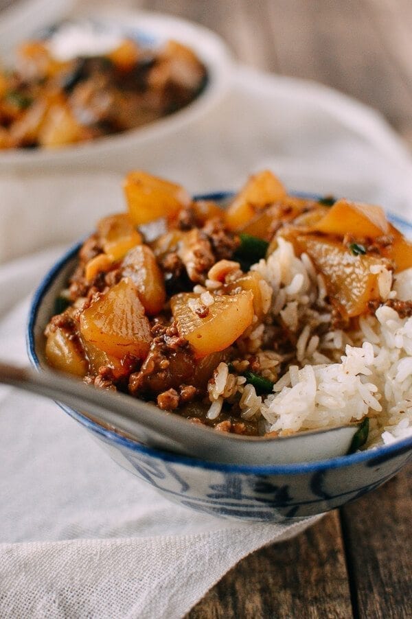 Braised Turnip Rice Bowls, by geagle.miooashdv.tk