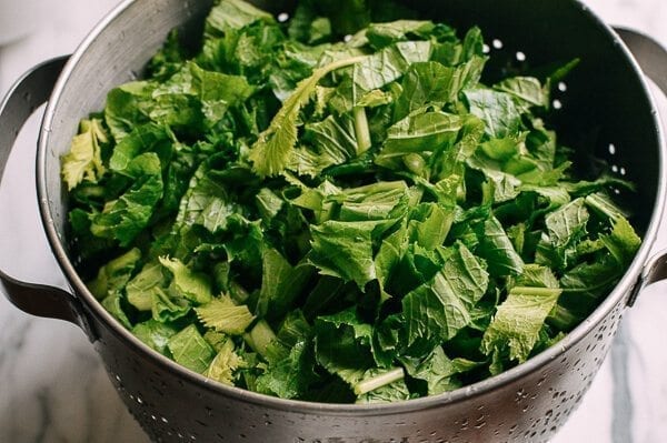 Chinese Mustard Greens, by geagle.miooashdv.tk