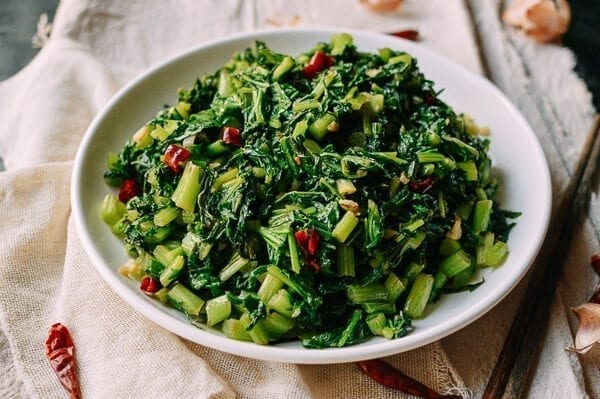 Chinese Mustard Greens, by geagle.miooashdv.tk
