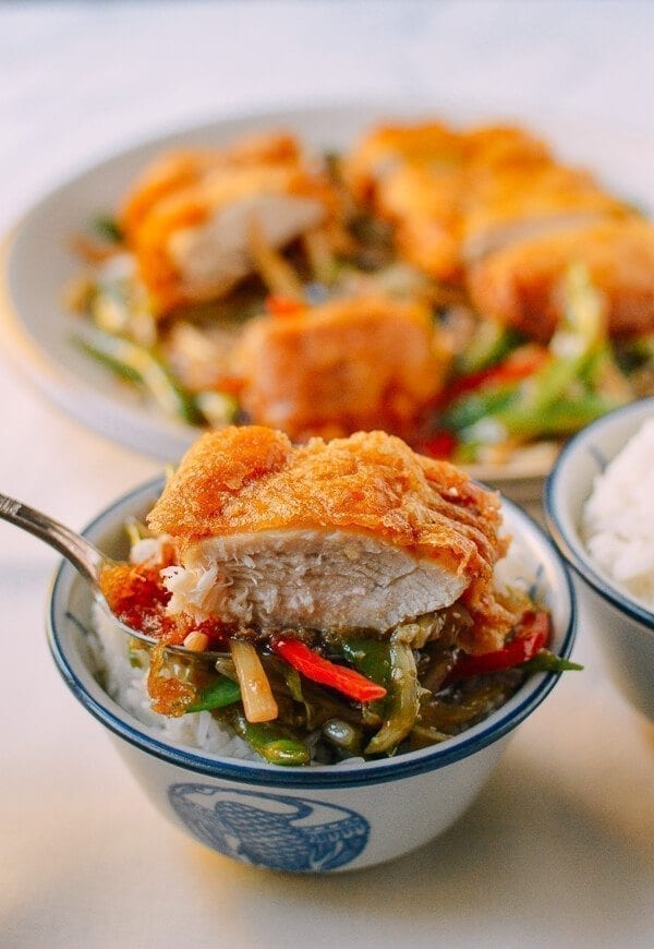 Polynesian Chicken - A Retro Chinese Restaurant Dish, by geagle.miooashdv.tk