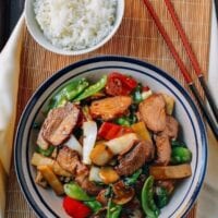 Roast Pork with Chinese Vegetables, by geagle.miooashdv.tk
