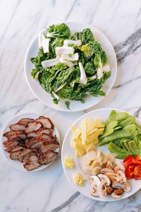 Roast Pork with Chinese Vegetables, by geagle.miooashdv.tk