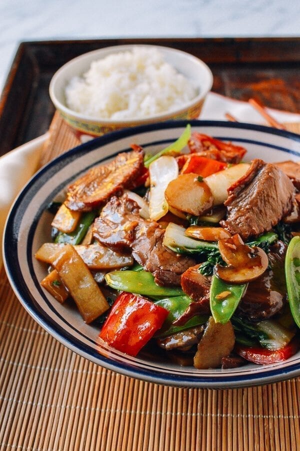 Roast Pork with Chinese Vegetables, by geagle.miooashdv.tk