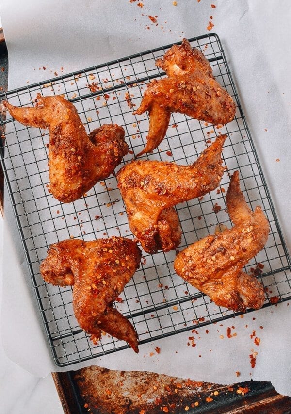 Spicy Fried Chicken Wings, by geagle.miooashdv.tk