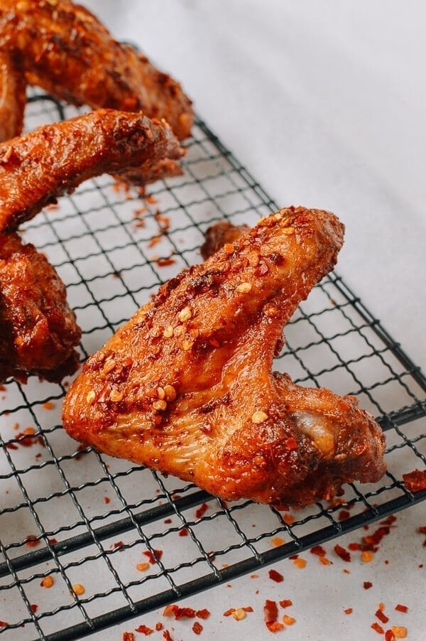 Spicy Fried Chicken Wings, by geagle.miooashdv.tk