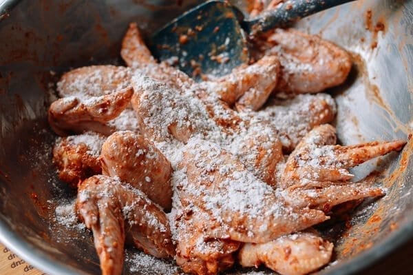 Spicy Fried Chicken Wings, by geagle.miooashdv.tk