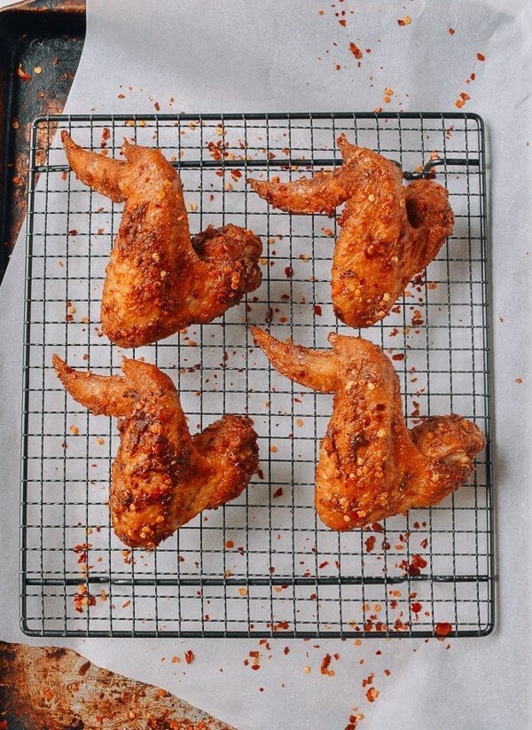 Spicy Fried Chicken Wings, by geagle.miooashdv.tk