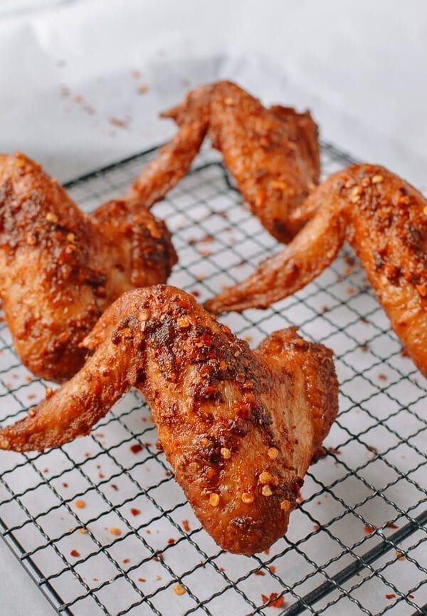 Spicy Fried Chicken Wings, by geagle.miooashdv.tk