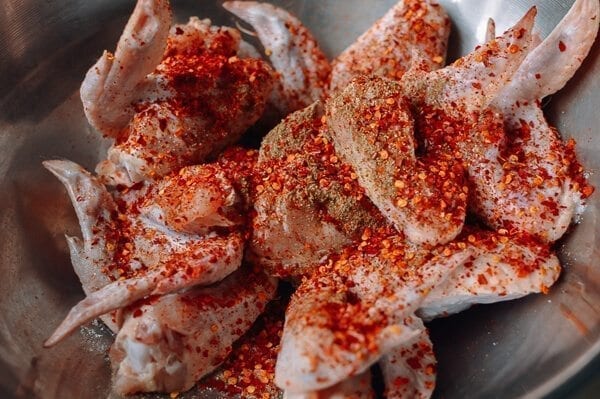 Spicy Fried Chicken Wings, by geagle.miooashdv.tk