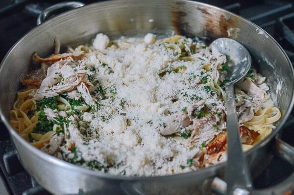 Chicken Fettuccine Alfredo with Roasted Garlic, by geagle.miooashdv.tk