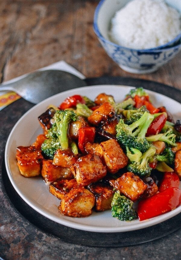 General Tso's Tofu, by geagle.miooashdv.tk