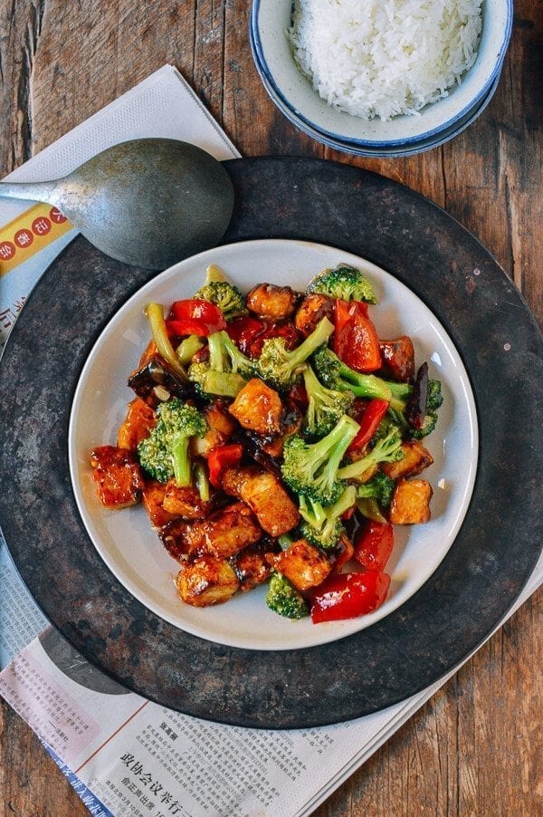 General Tso's Tofu, by geagle.miooashdv.tk