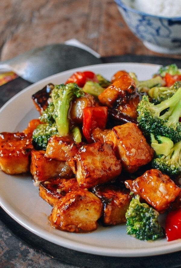 General Tso's Tofu, by geagle.miooashdv.tk