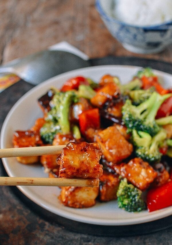 General Tso's Tofu, by geagle.miooashdv.tk