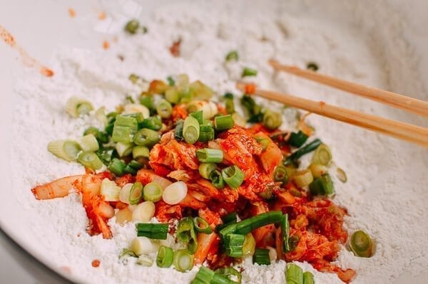 Kimchi Pancake, by geagle.miooashdv.tk