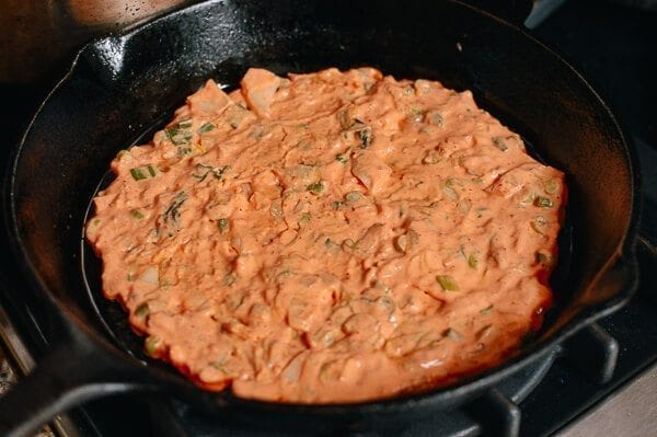 Kimchi Pancake, by geagle.miooashdv.tk