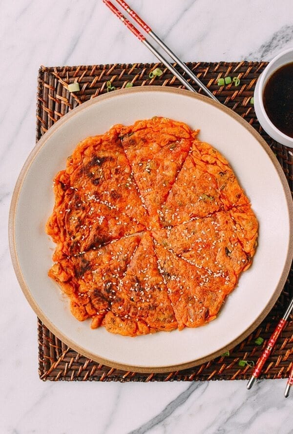 Kimchi Pancake, by geagle.miooashdv.tk