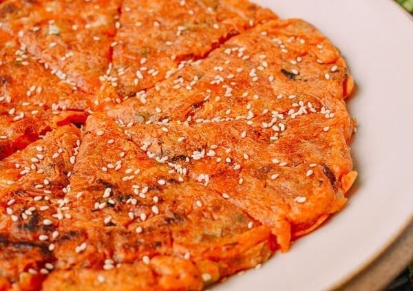 Kimchi Pancake, by geagle.miooashdv.tk