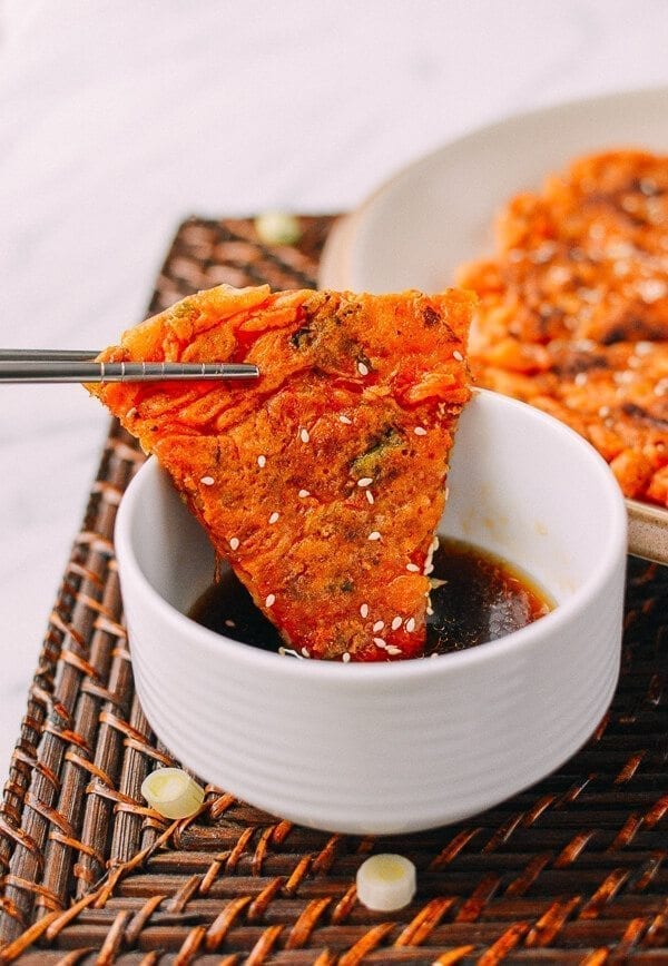 Kimchi Pancake, by geagle.miooashdv.tk