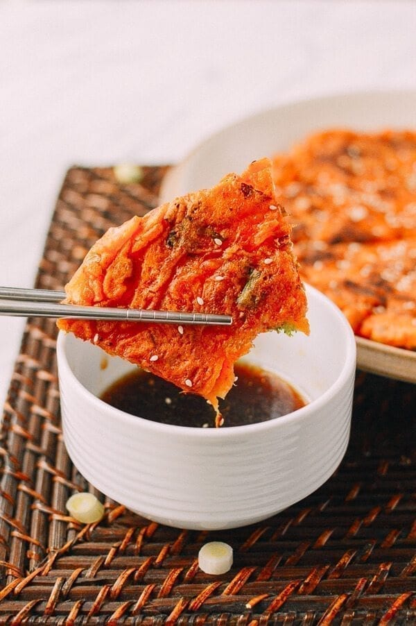 Kimchi Pancake, by geagle.miooashdv.tk