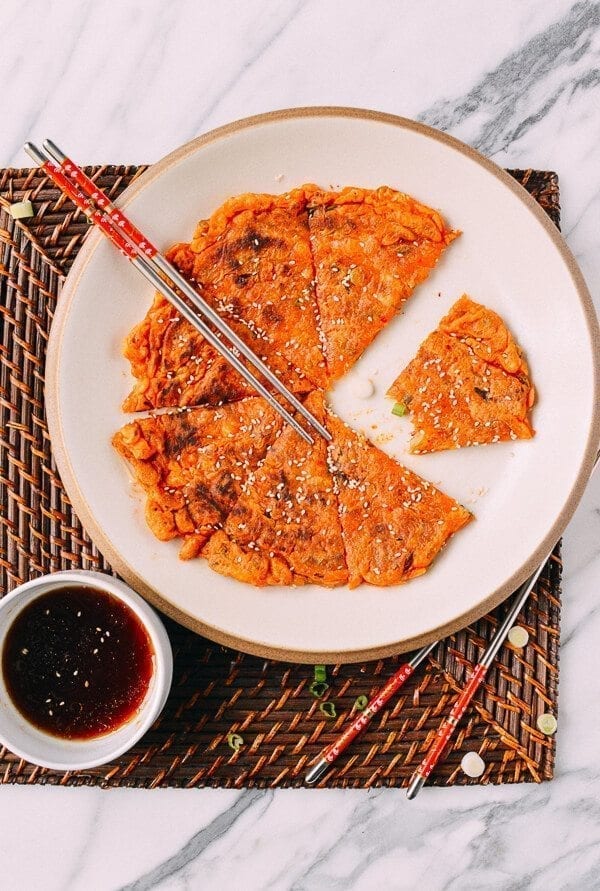 Kimchi Pancake, by geagle.miooashdv.tk