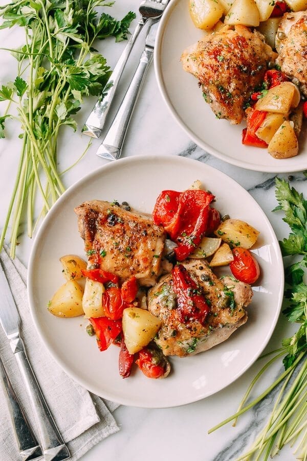 Mediterranean Chicken Thighs, by geagle.miooashdv.tk