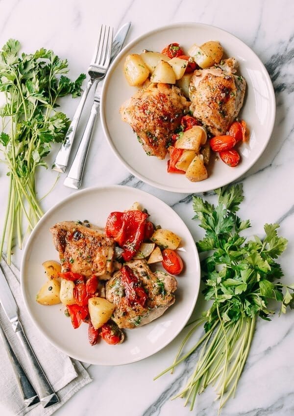 Mediterranean Chicken Thighs, by geagle.miooashdv.tk